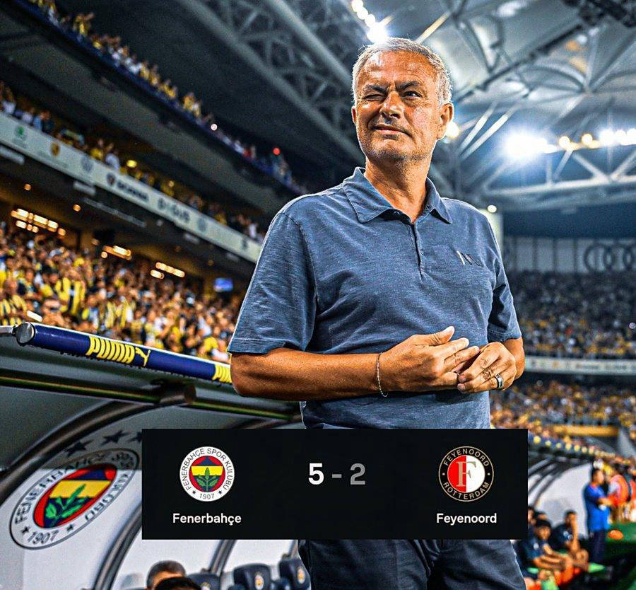 穆里尼奥62岁欧冠逆转晋级，展霸气依旧