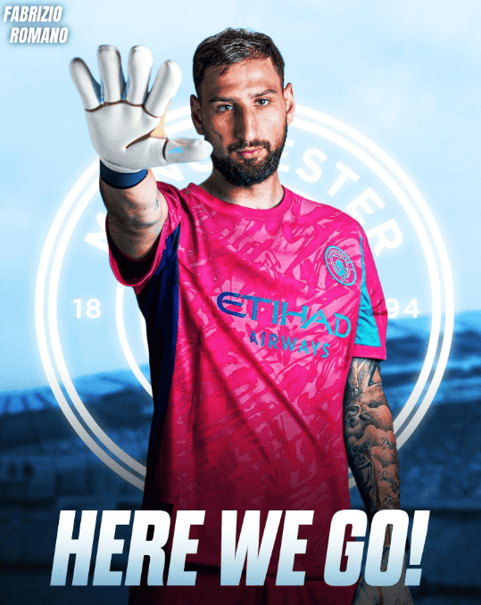 曼城豪购多纳鲁马，是豪赌还是妙棋？