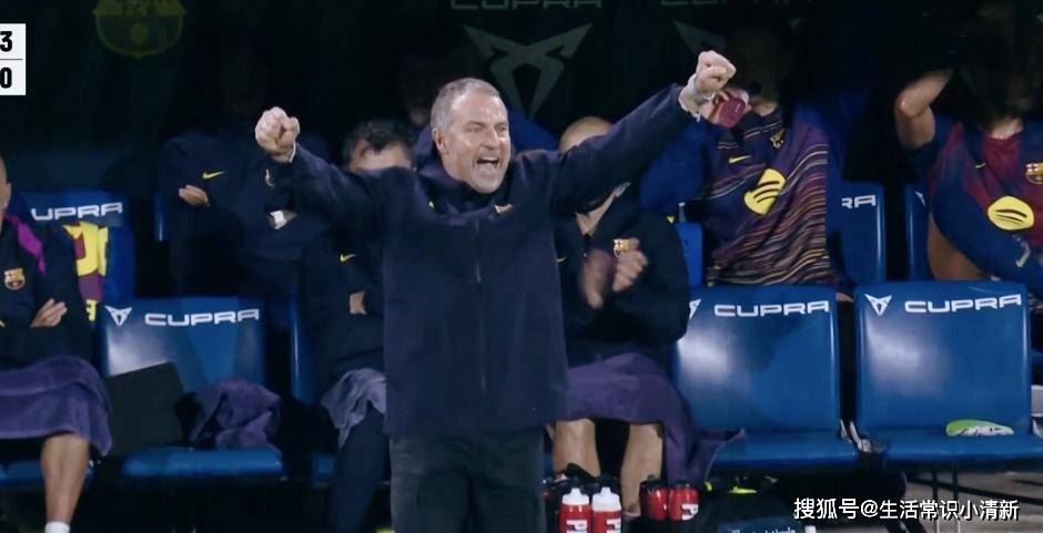 太邋遢！巴萨苦不堪言，西甲大战：费兰轰2球，拉什福德染红